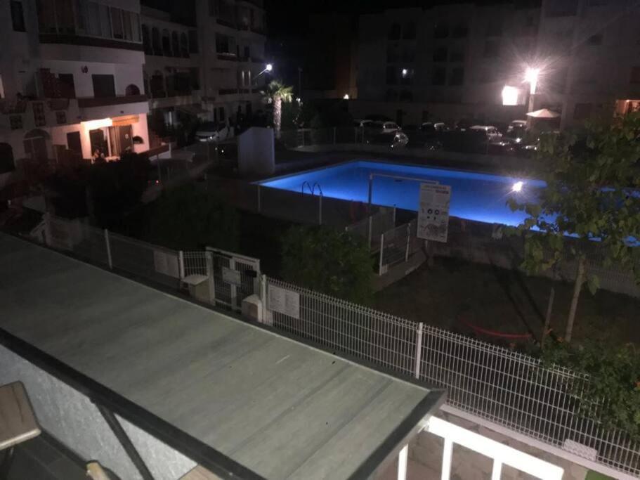 Le Canola Empuriabrava Port - 45M2 - Vue Piscine - Plage Centrale 500M- Parking Prive Gratuit Exterior foto