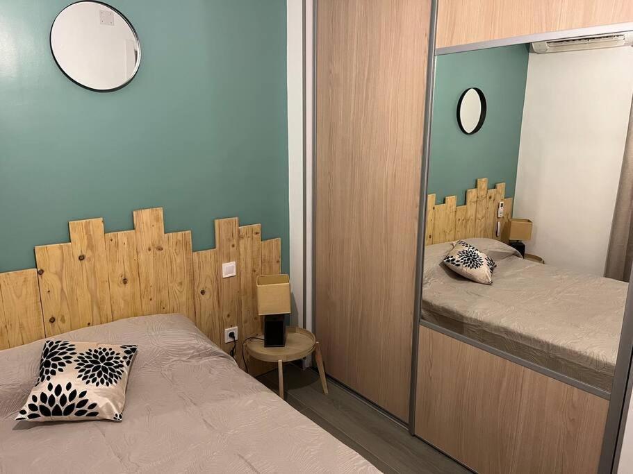 Le Canola Empuriabrava Port - 45M2 - Vue Piscine - Plage Centrale 500M- Parking Prive Gratuit Exterior foto