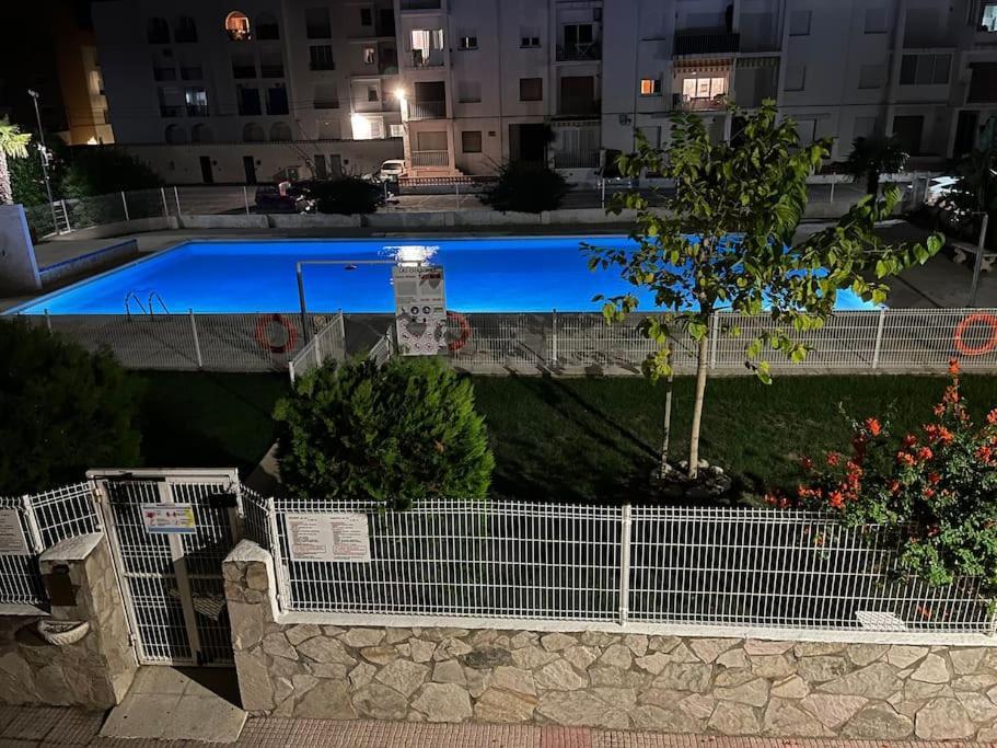 Le Canola Empuriabrava Port - 45M2 - Vue Piscine - Plage Centrale 500M- Parking Prive Gratuit Exterior foto